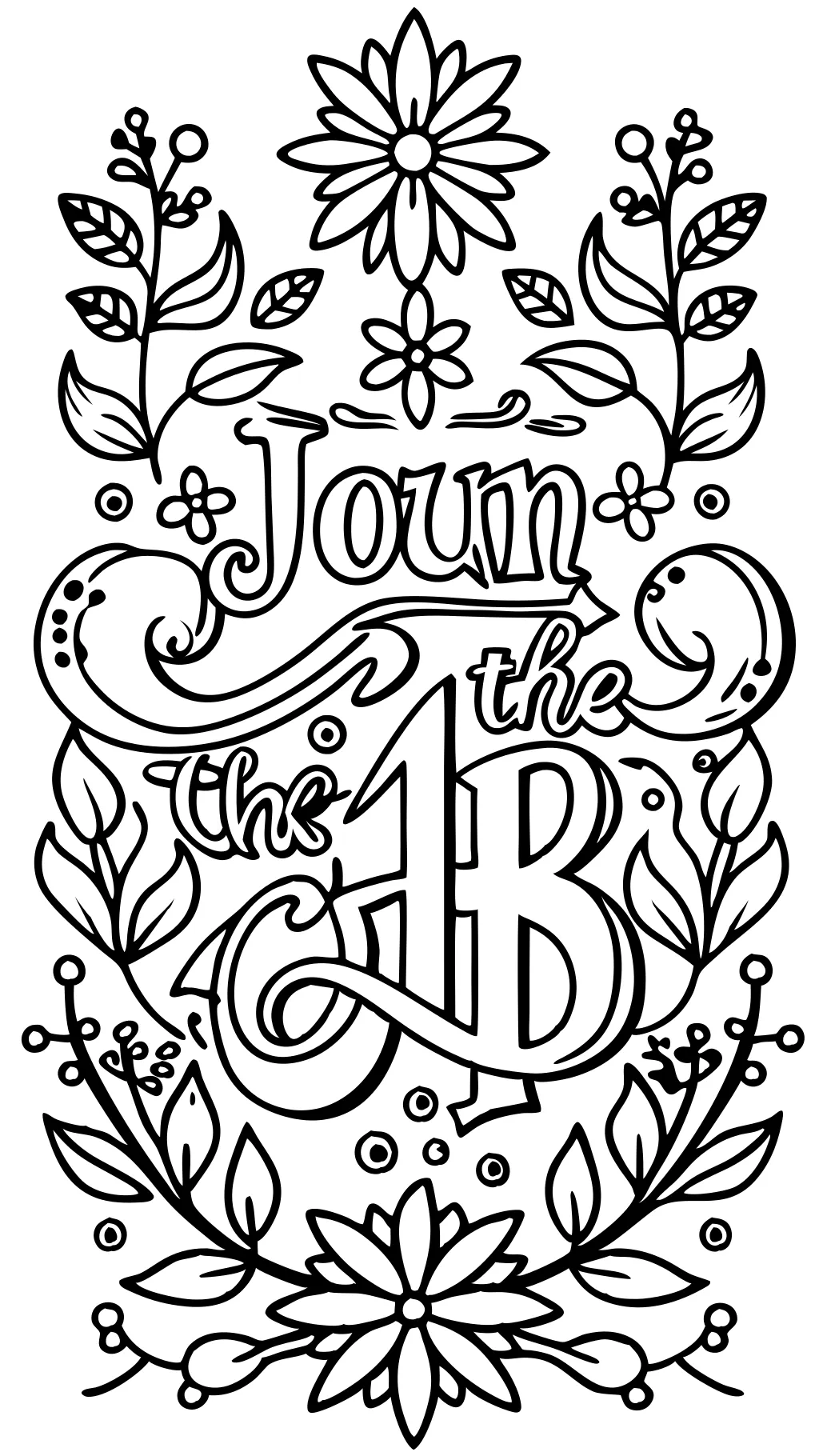 scripture coloring pages